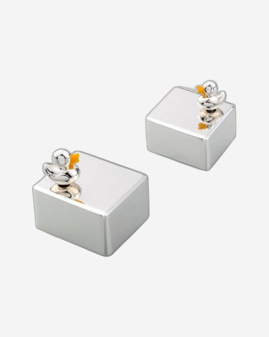 Winko Duck Musical Box 18-Note Musical Movement - E-056-00210