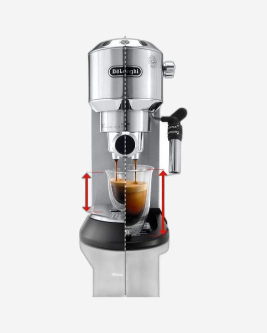 De'Longhi Dedica Manual Espresso Coffee Machine