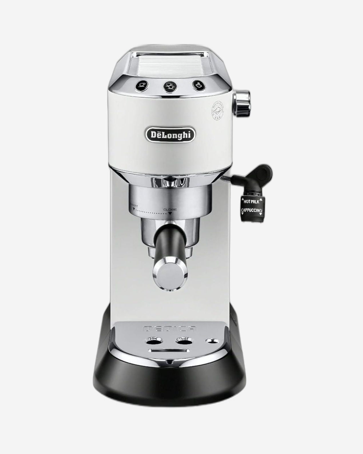 De'Longhi Dedica Manual Espresso Coffee Machine