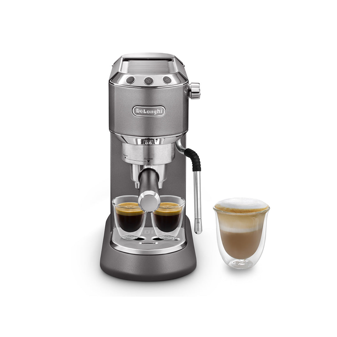 De'Longhi Dedica Arte Espresso Machine - MyLatteArt Milk