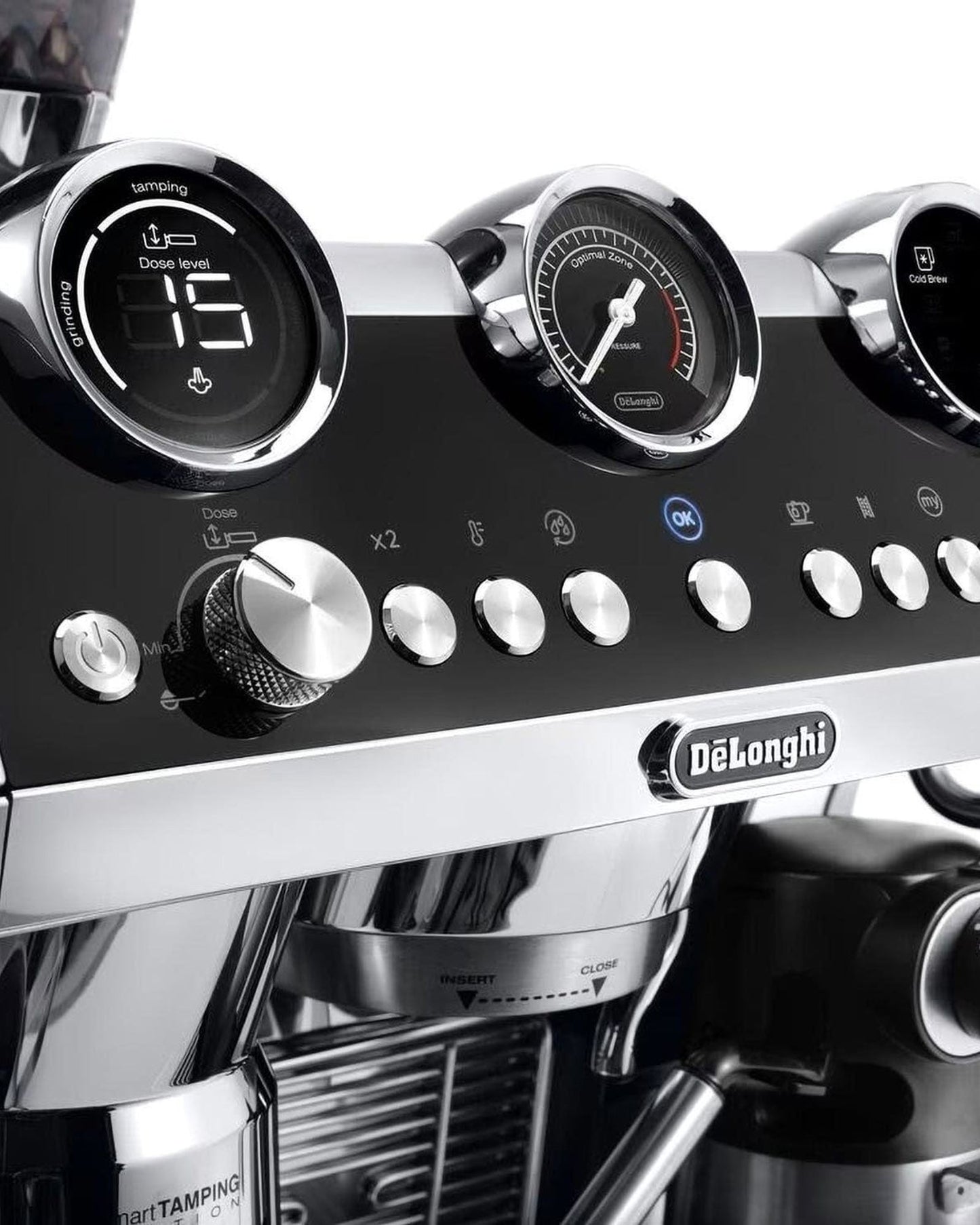 De'Longhi La Specialista Maestro Cold Brew