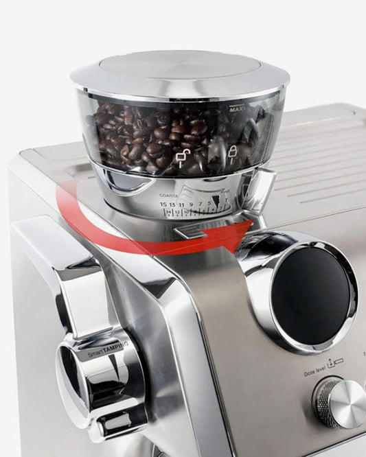 De'Longhi La Specialista Maestro Espresso Coffee Machine, Cold Brew – EC9885.M (Signature Edition)