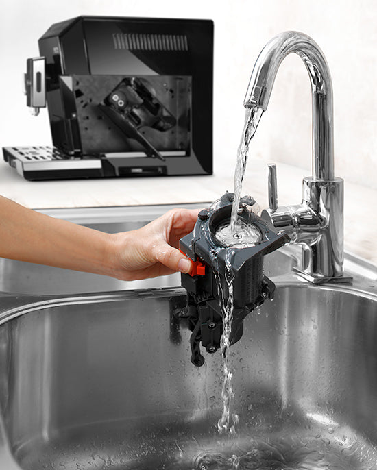 De'Longhi Eletta Automatic Coffee Machine