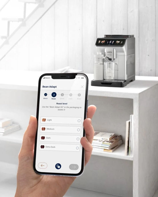 De'Longhi Eletta Explore Automatic Coffee Machine