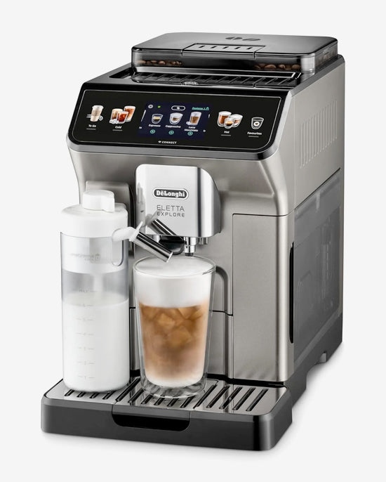 De'Longhi Eletta Explore Titanium