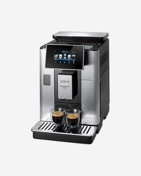 De'Longhi PrimaDonna Soul Fully Automatic Coffee Machine with Bean Adapt Technology