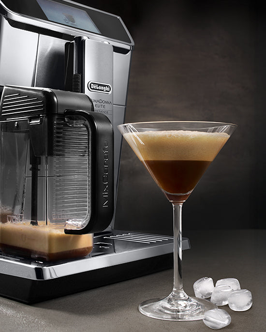 De'Longhi Primadonna Elite Automatic Coffee Machine