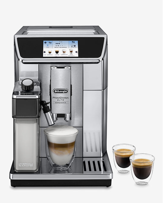 De'Longhi Primadonna Elite Automatic Coffee Machine