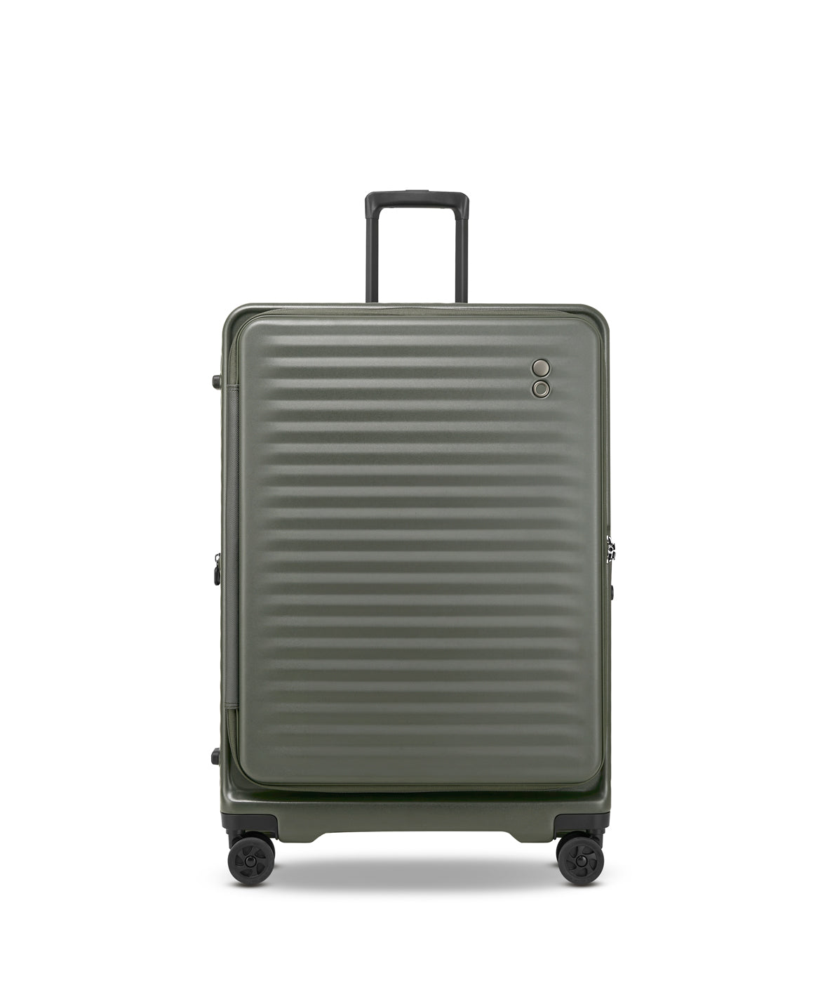 Echolac Celestra FA+ Hardcase 4 Double Wheel Expandable Luggage Trolley