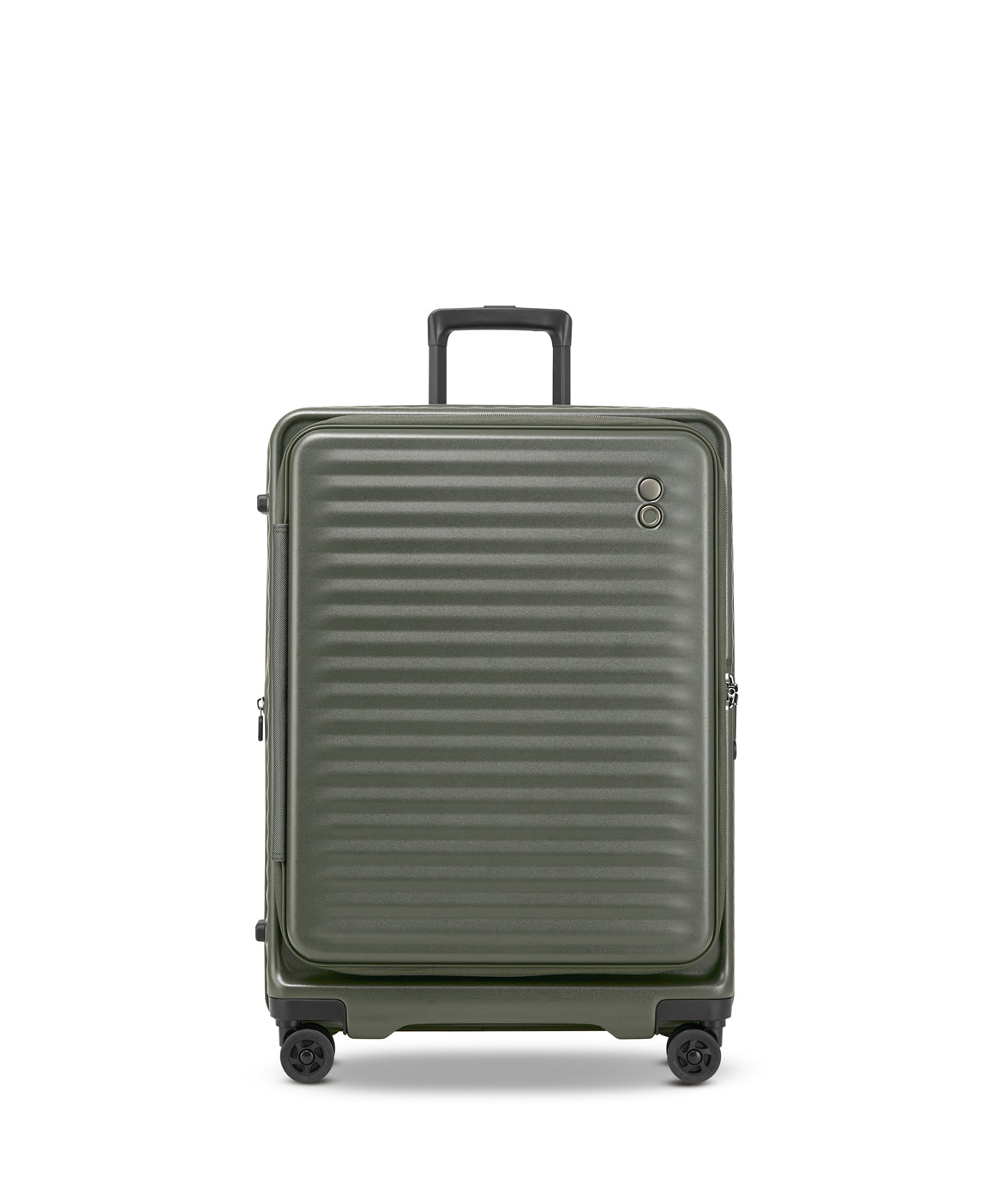 Echolac Celestra FA+ Hardcase 4 Double Wheel Expandable Luggage Trolley
