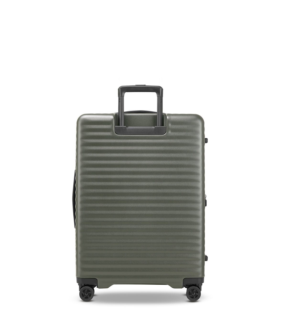 Echolac Celestra FA+ Hardcase 4 Double Wheel Expandable Luggage Trolley