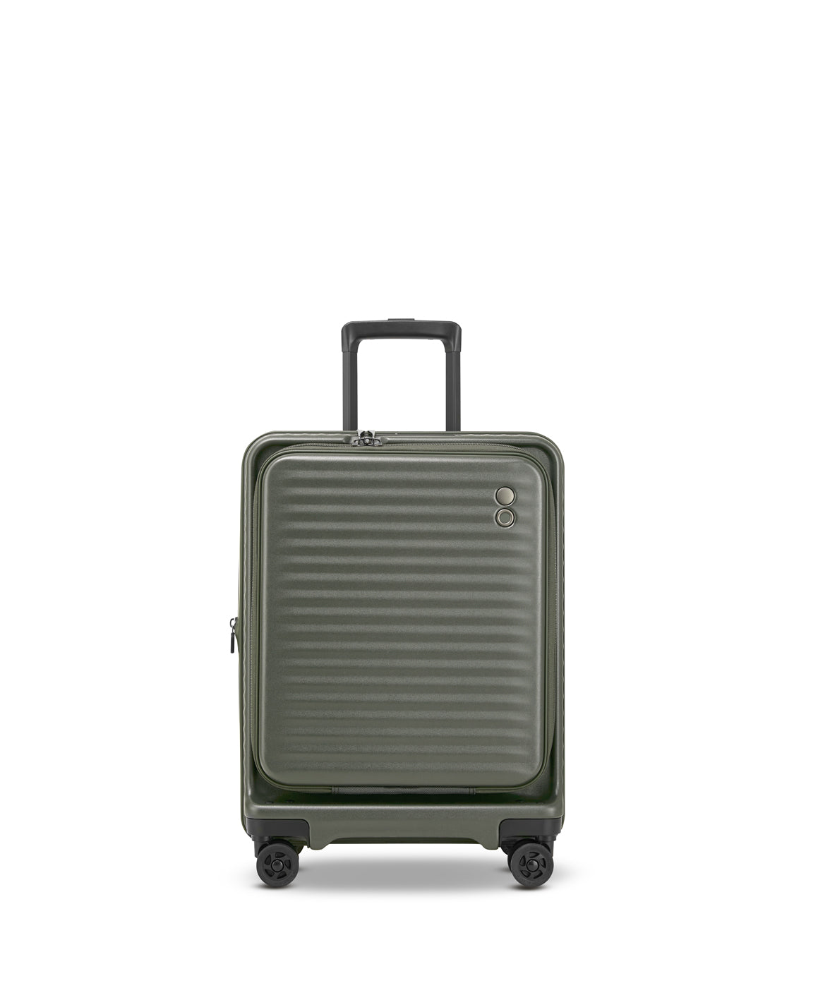 Echolac Celestra FA+ Hardcase 4 Double Wheel Expandable Luggage Trolley