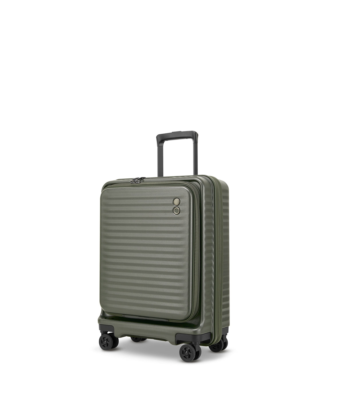 Echolac Celestra FA+ Hardcase 4 Double Wheel Expandable Luggage Trolley