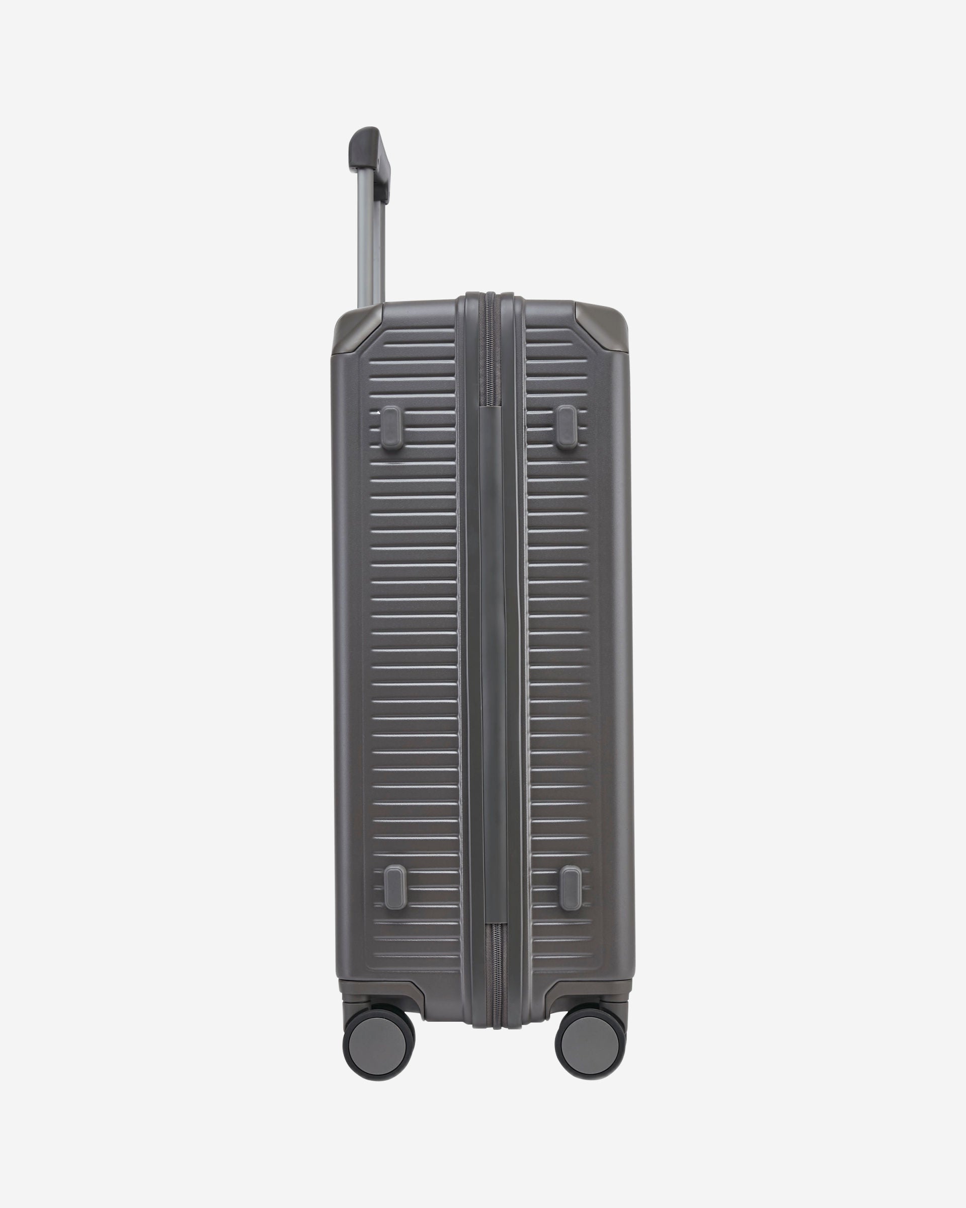 Echolac Shogun 28" 4 Double Wheel Check-In Luggage Trolley Grey - PC148 28 Grey