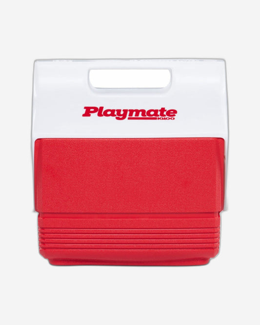 00012424-Igloo-Playmate Mini Cooler - Red Star
