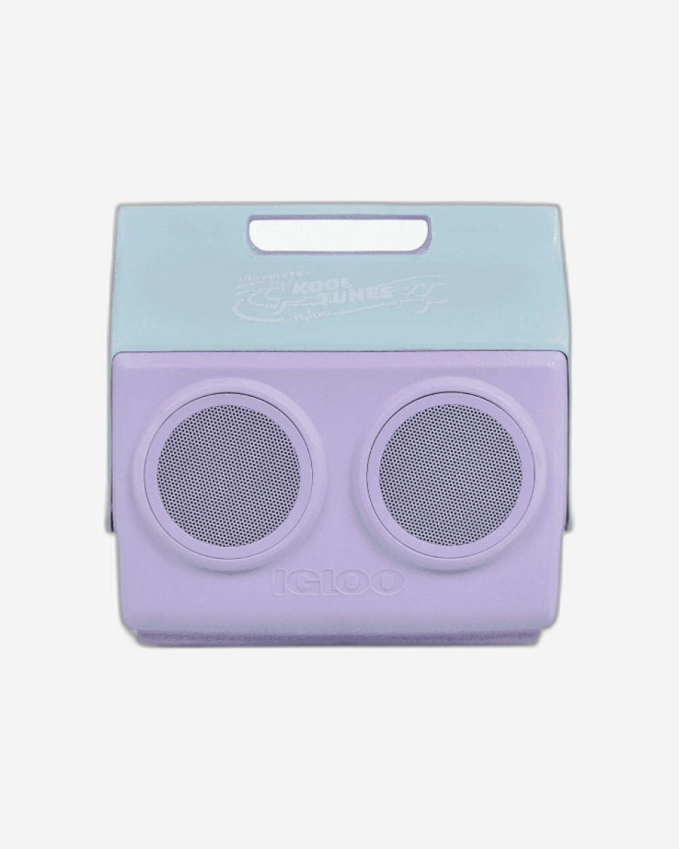 00027452-Igloo-Playmate Classic Kool Tunes Cooler - Jade