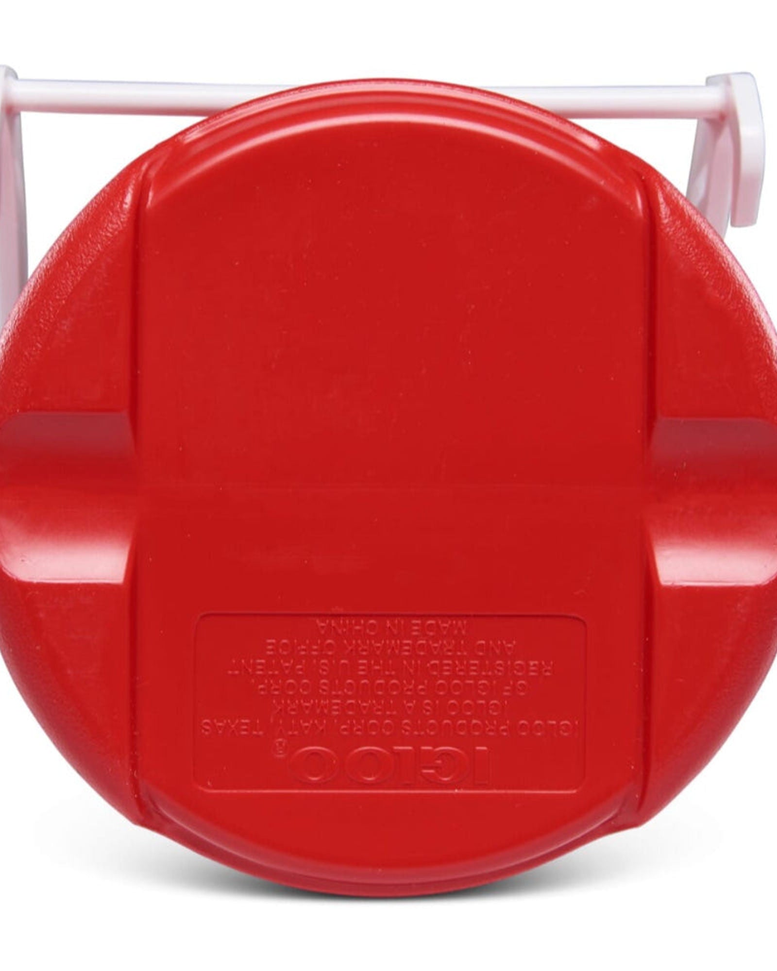 00031253-Igloo-Laguna 1/2 Gallon Jug - Red Star
