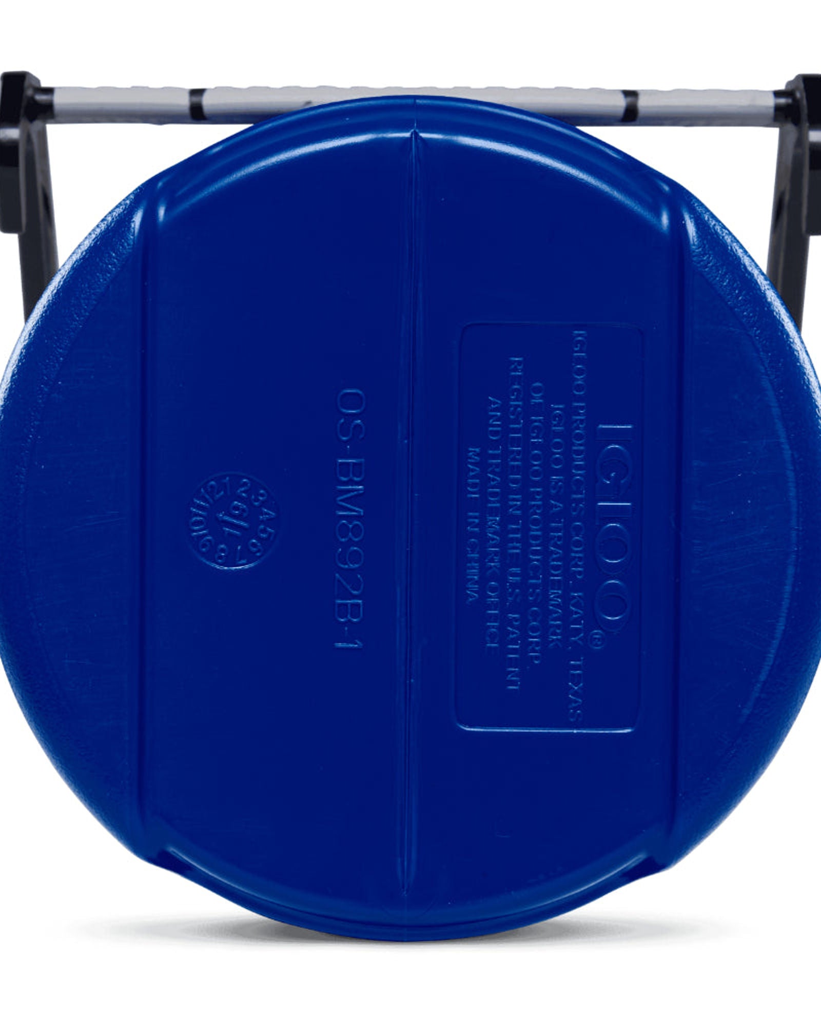 00031301-Igloo-Latitude Pro 1/2 Gallon Jug - Red Star