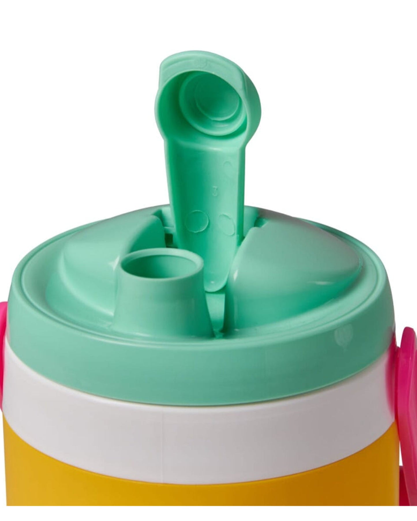 00031408-Igloo-Retro Half Gallon Water Jug - Yellow