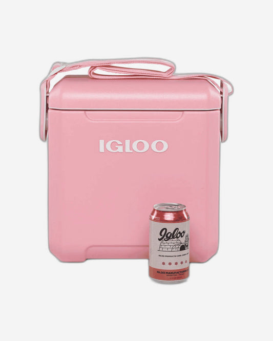 00032659-Igloo-11 Qt Tag-A-Long Too Cooler - Pink
