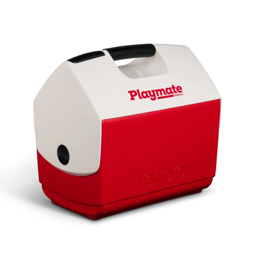 00032847-Igloo-Playmate Elite Ultra Cooler - Red Star