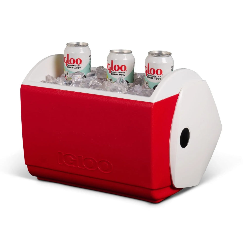 00032847-Igloo-Playmate Elite Ultra Cooler - Red Star