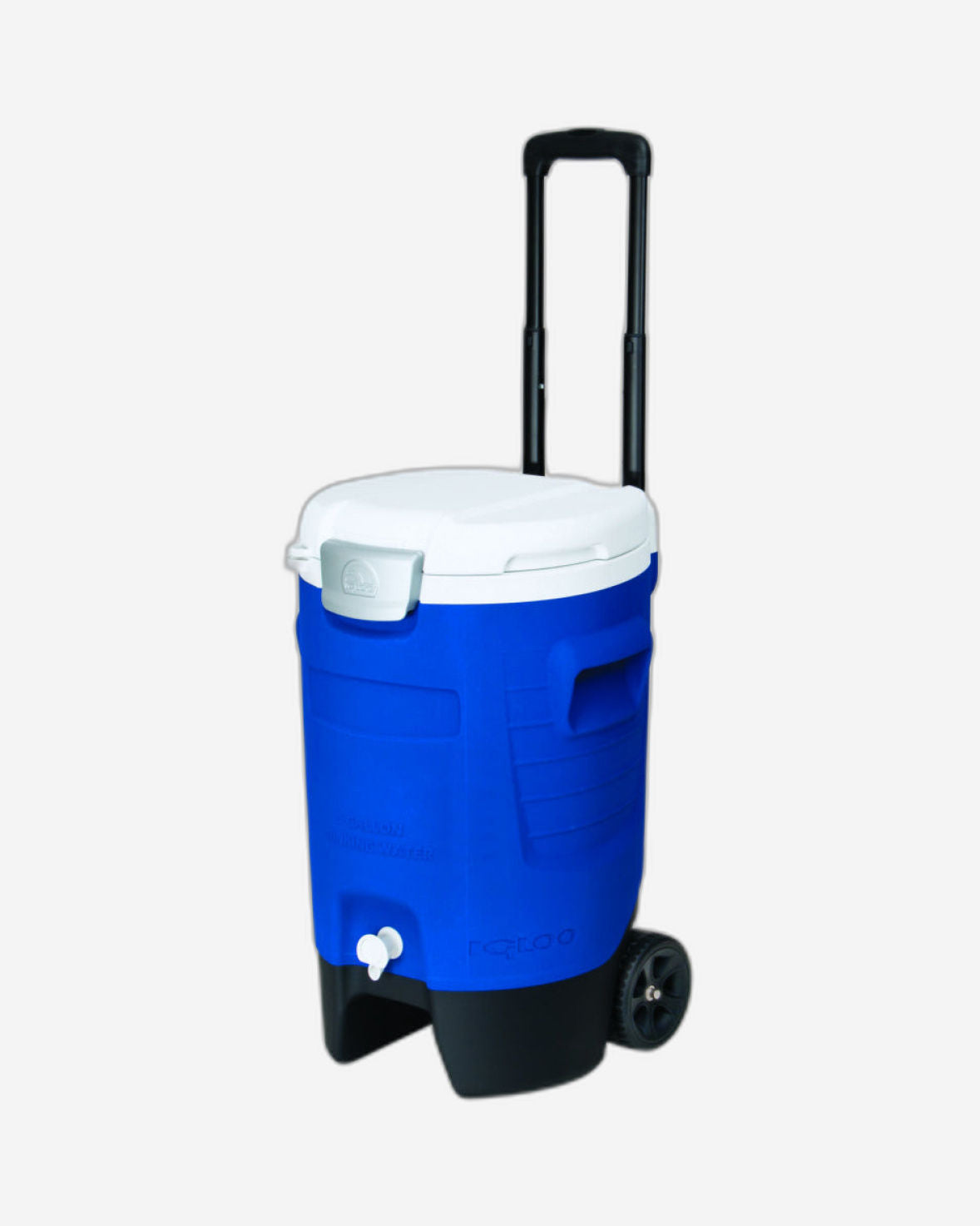 Igloo-Sport 5 Gallon Roller Water Jug - Majestic Blue