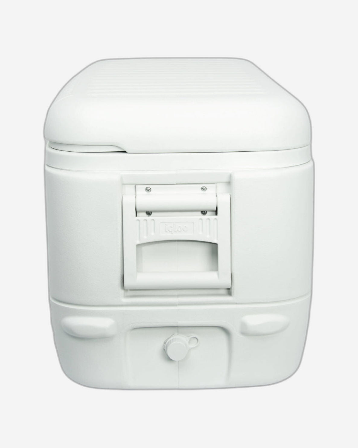 Igloo-Polar 120 Qt Cooler Box - White