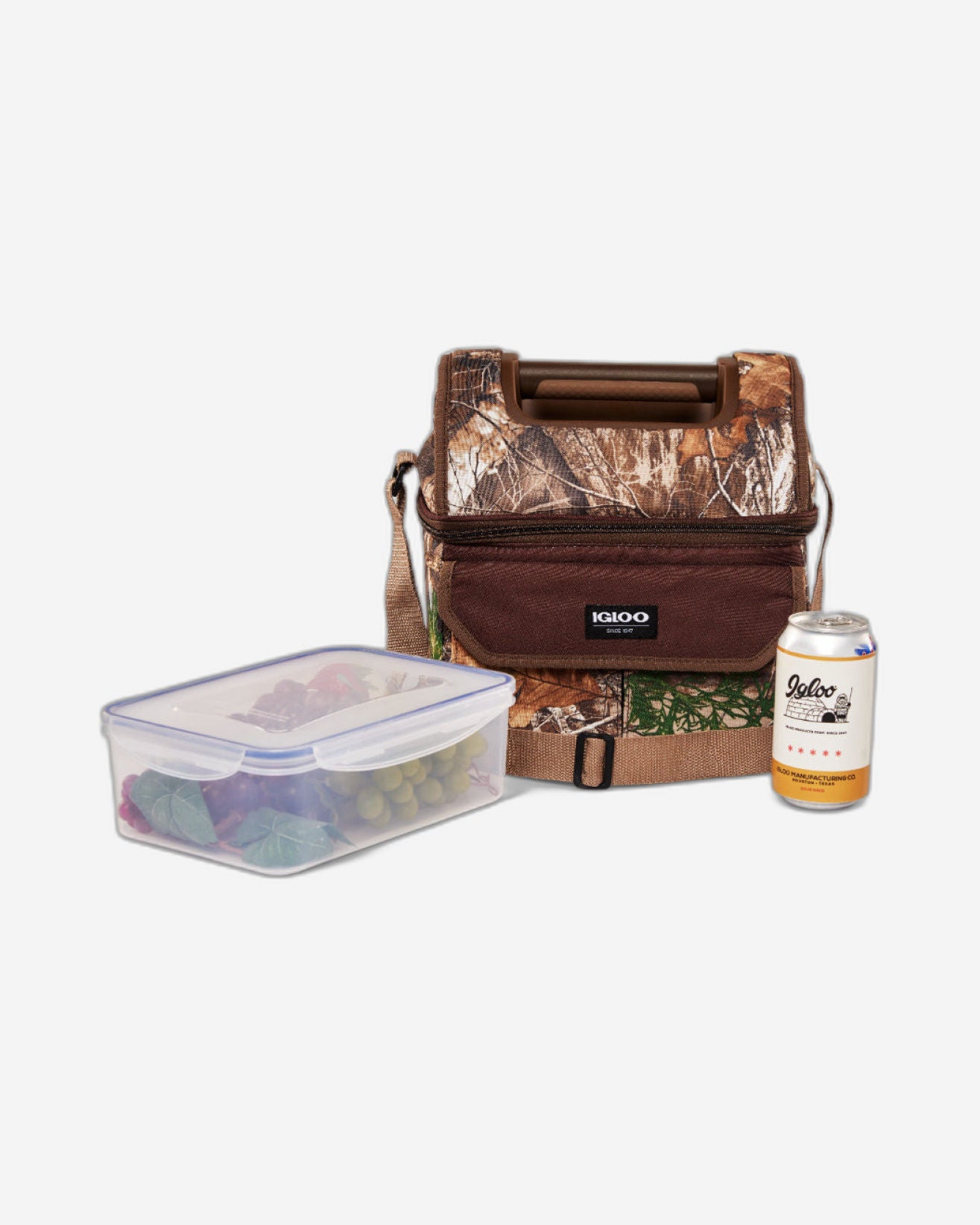 Igloo-Pm Gripper 16 Realtree Brown,Realtree - Brown, Realtree