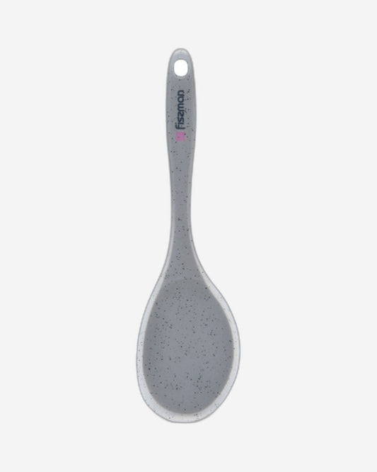 Fissman Serving Spoon Mauris Grey 30cm