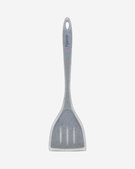 Fissman Kitchen Turner Mauris Grey 33cm (Nylon + Silicone)