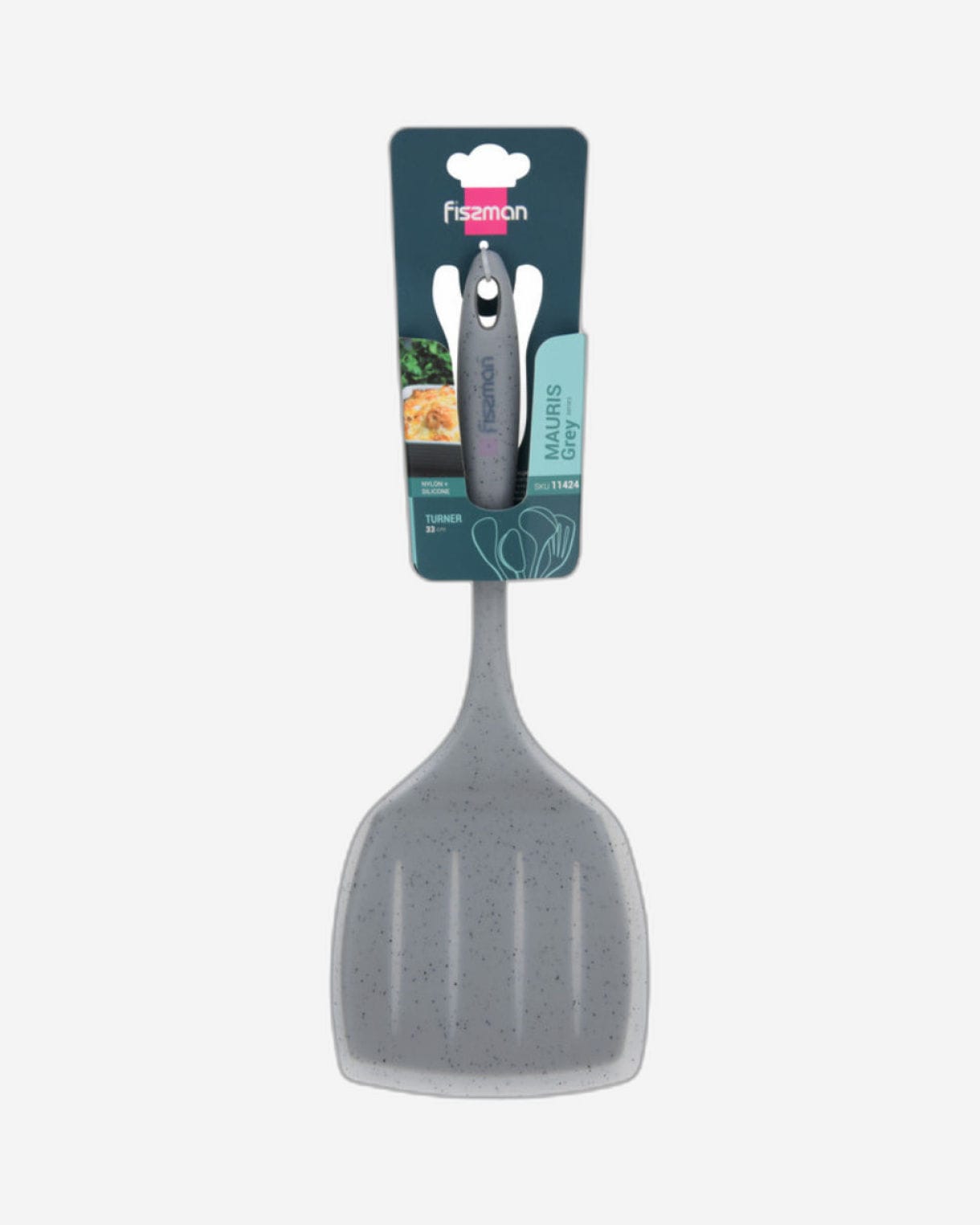 Fissman Turner Mauris Grey 33cm