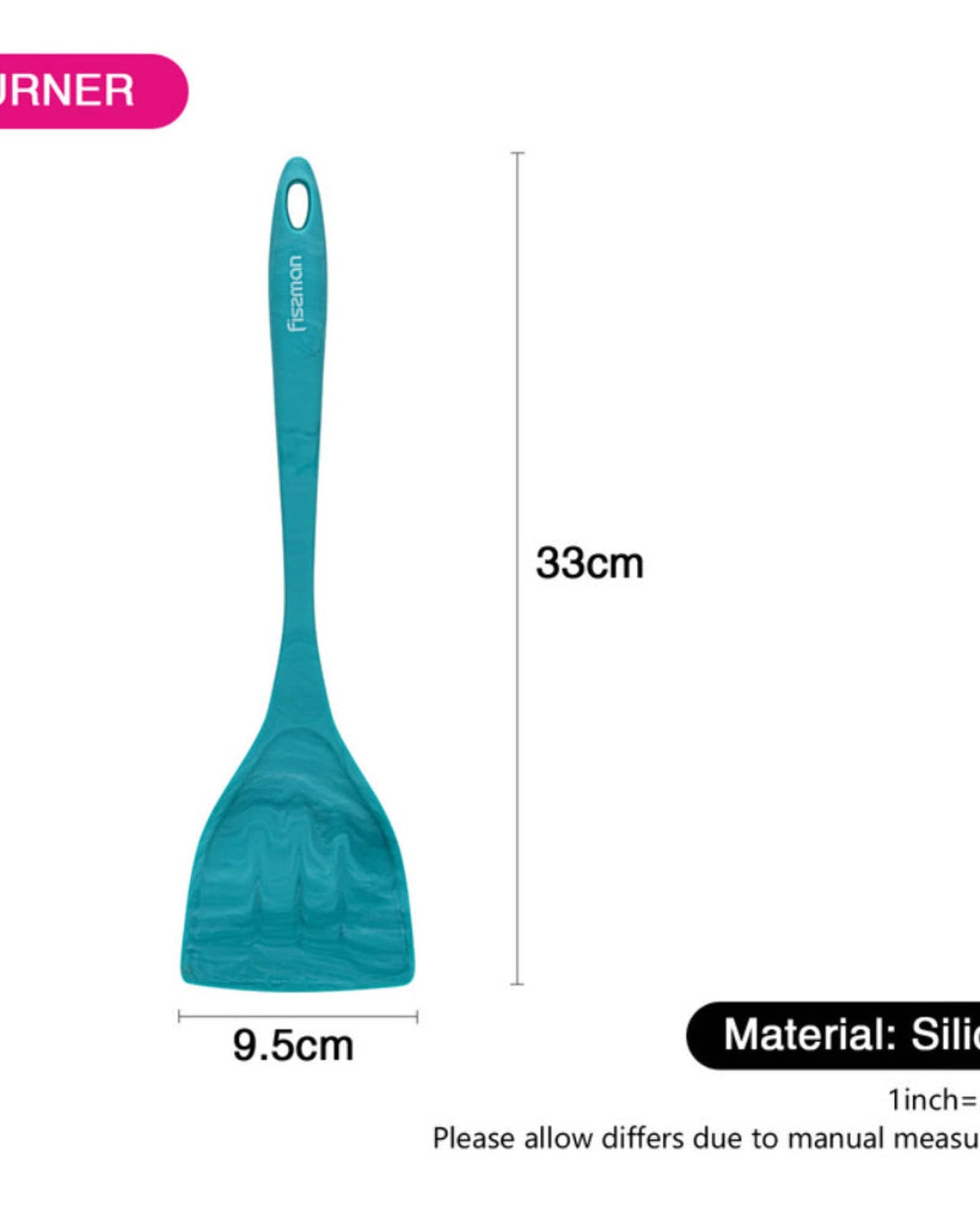 Fissman Turner Lucretia 33cm