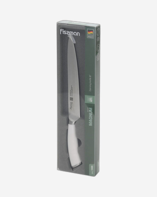 Fissman 8 Carving Knife Magnum (X50crmov15 Steel)