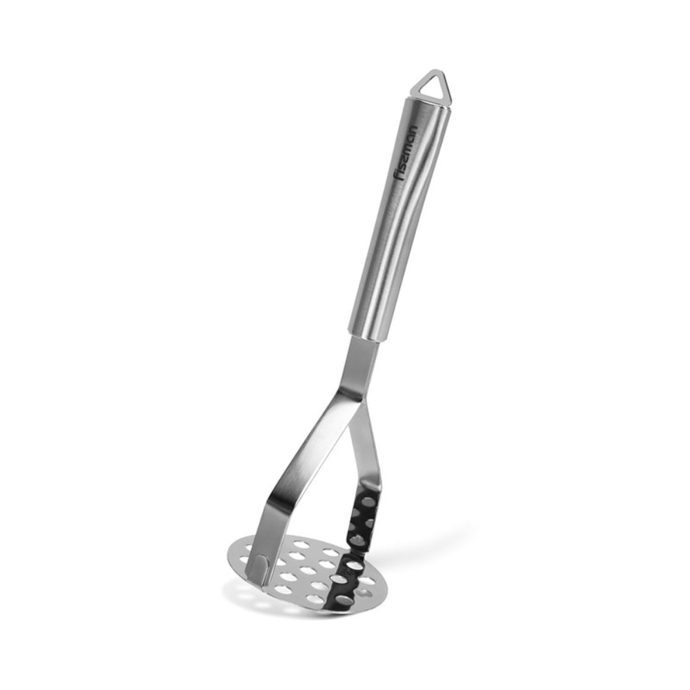 Fissman Potato Masher Bergamo 29cm Stainless Steel
