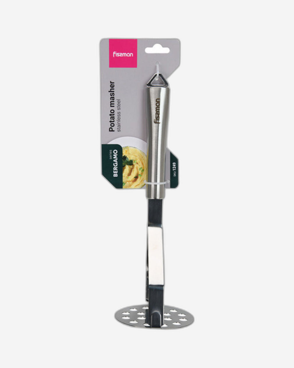 Fissman Potato Masher Bergamo 29cm