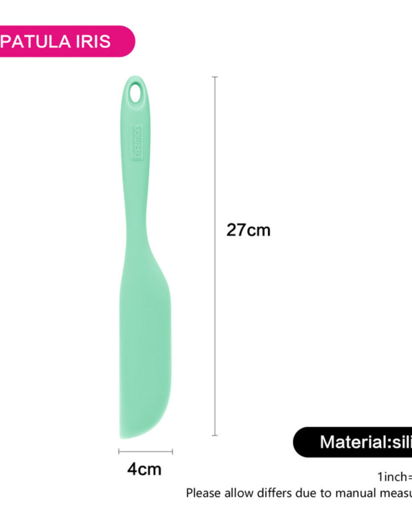 Fissman Spatula Iris Mint