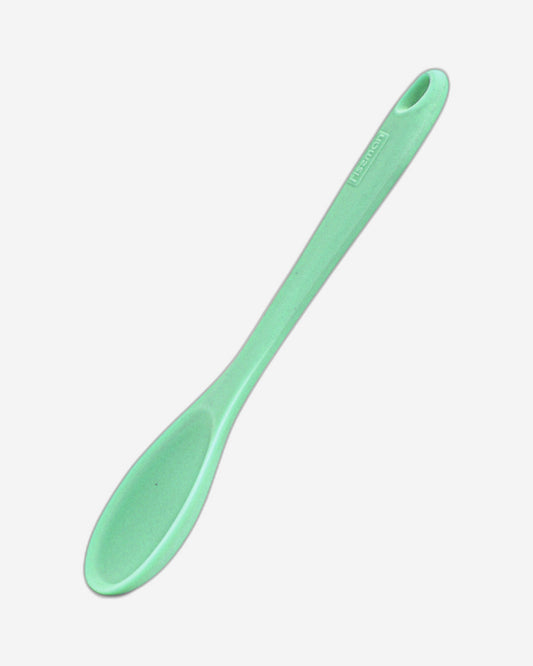 Fissman Silicone Serving Spoon Mint Green 27cm Iris Series