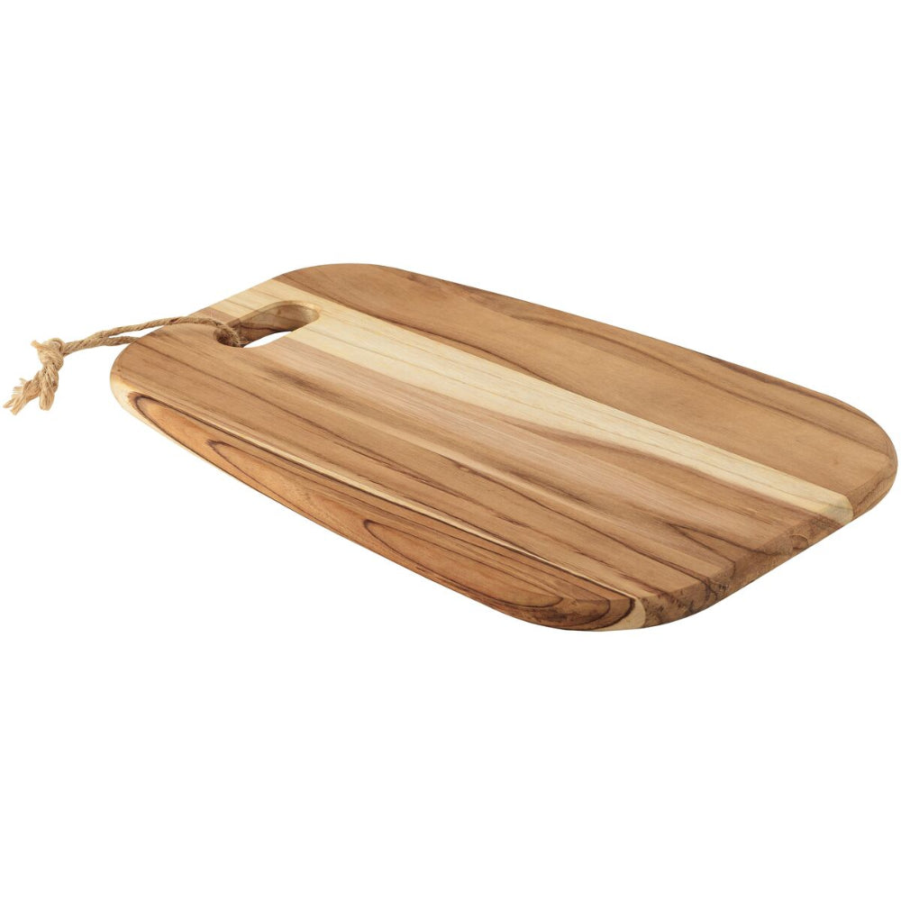 Since 1911 Made in Brazil Tramontina Provence 40x27 cm FSC Teak cheese board