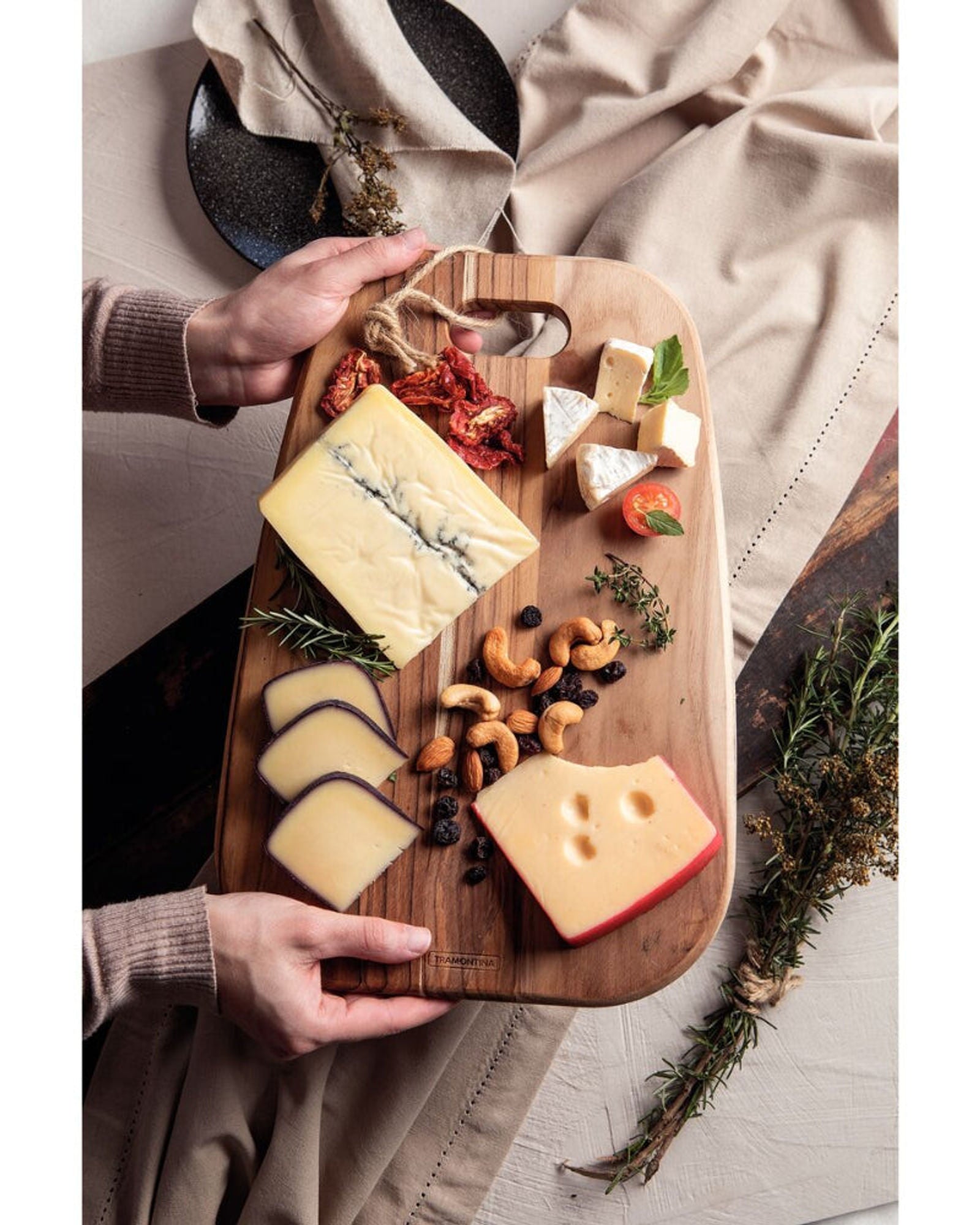 Tramontina Cheese Board 40x27cm Rectangle