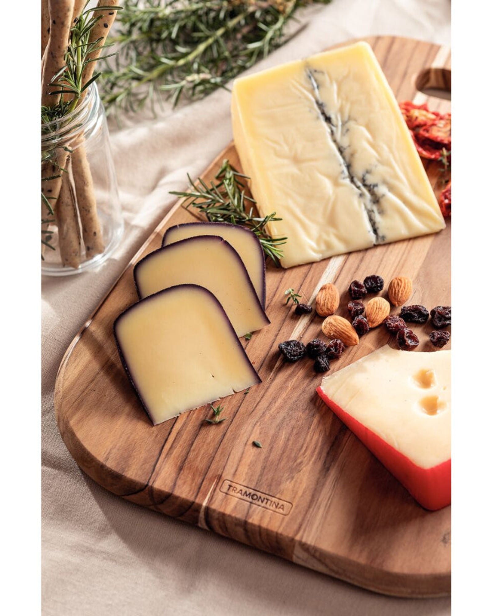 Tramontina Cheese Board 40x27cm Rectangle