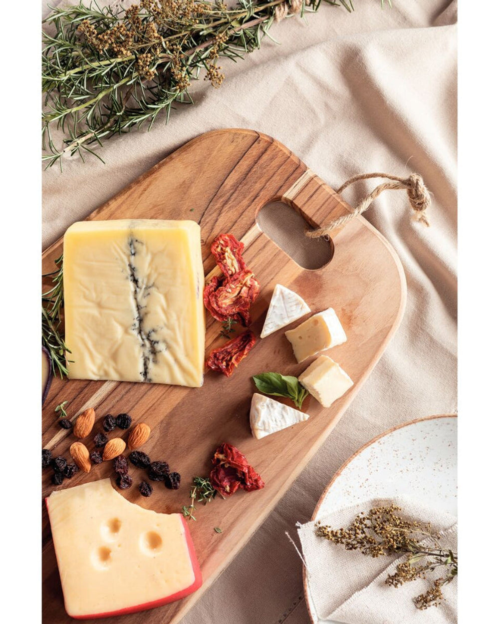 Tramontina Cheese Board 40x27cm Rectangle
