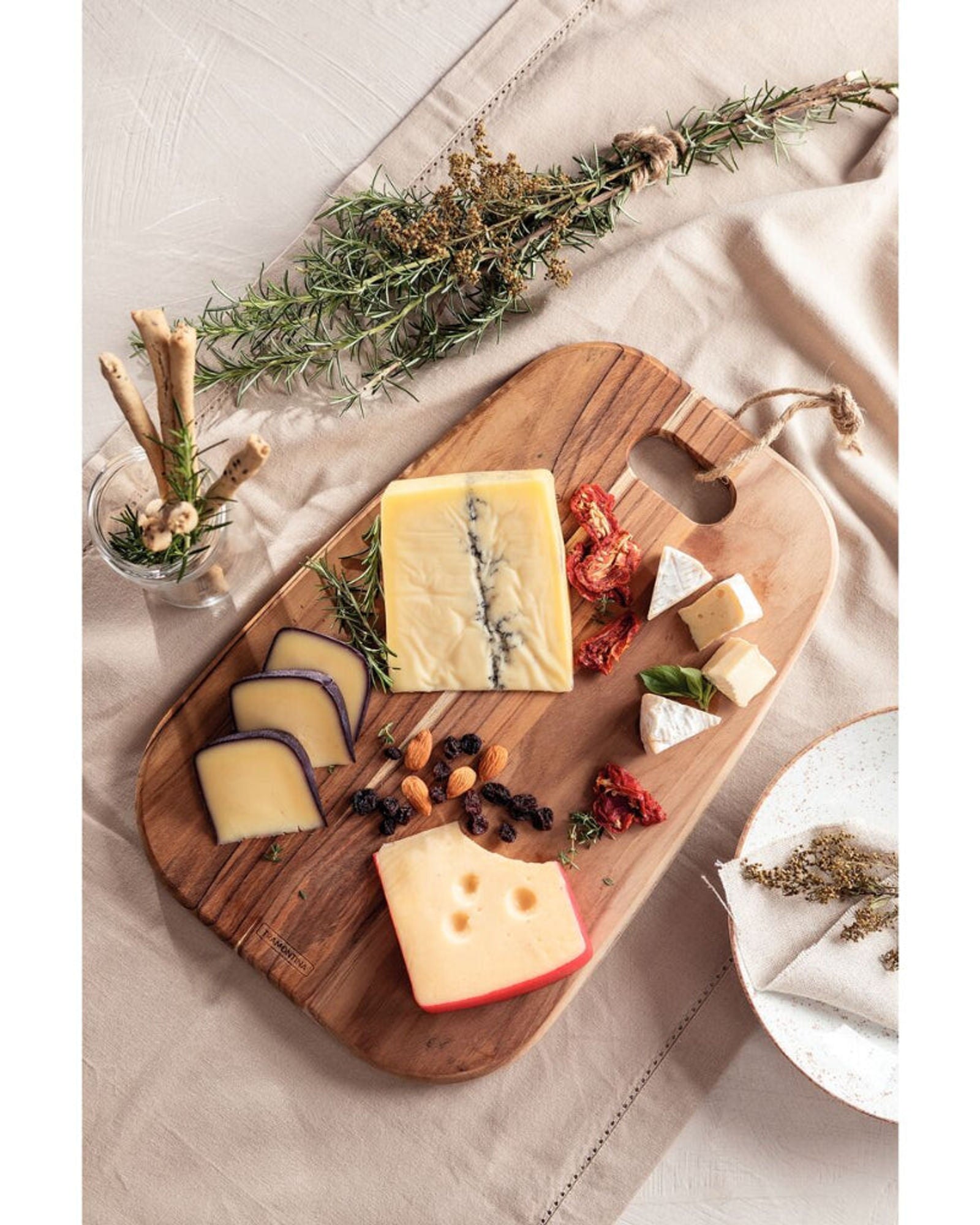 Tramontina Cheese Board 40x27cm Rectangle