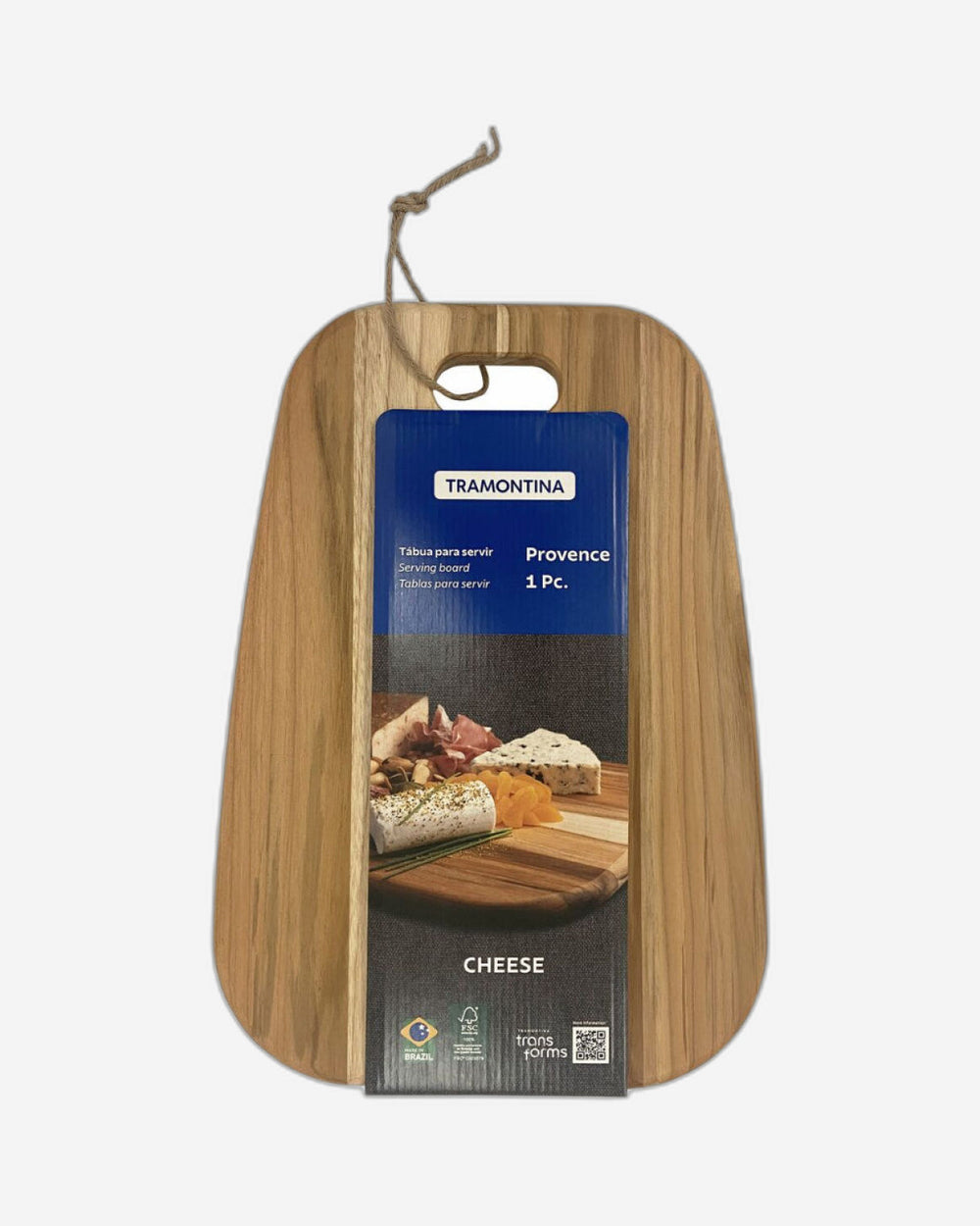 Tramontina Cheese Board 40x27cm Rectangle