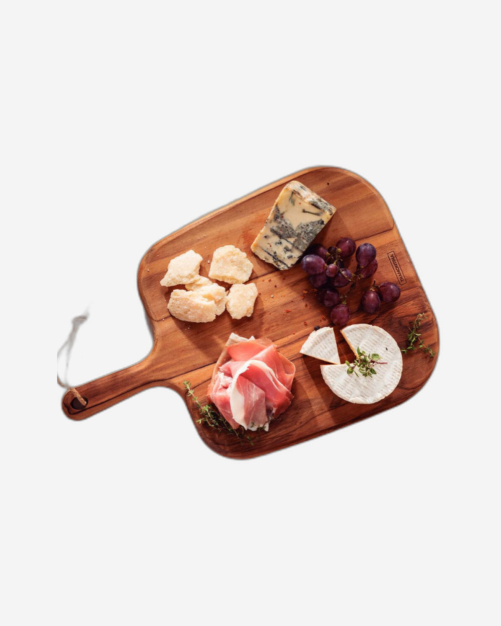 Tramontina Cheese Board 40x27cm Oval