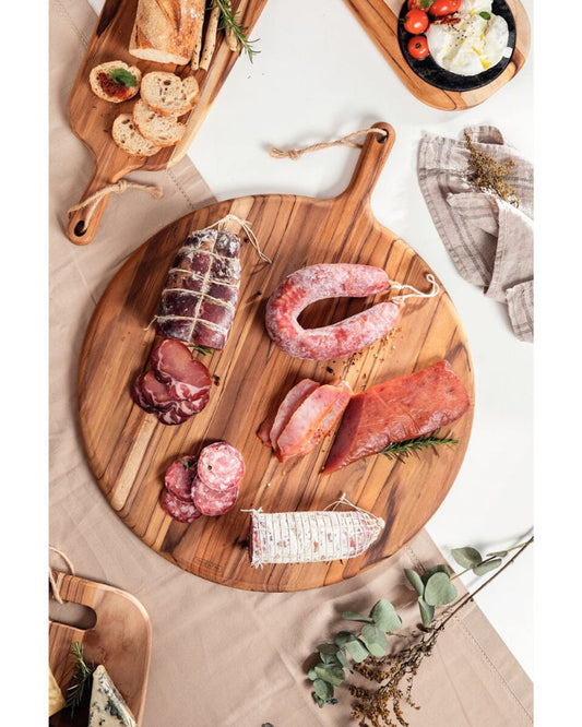 Tramontina Pizza Board Round