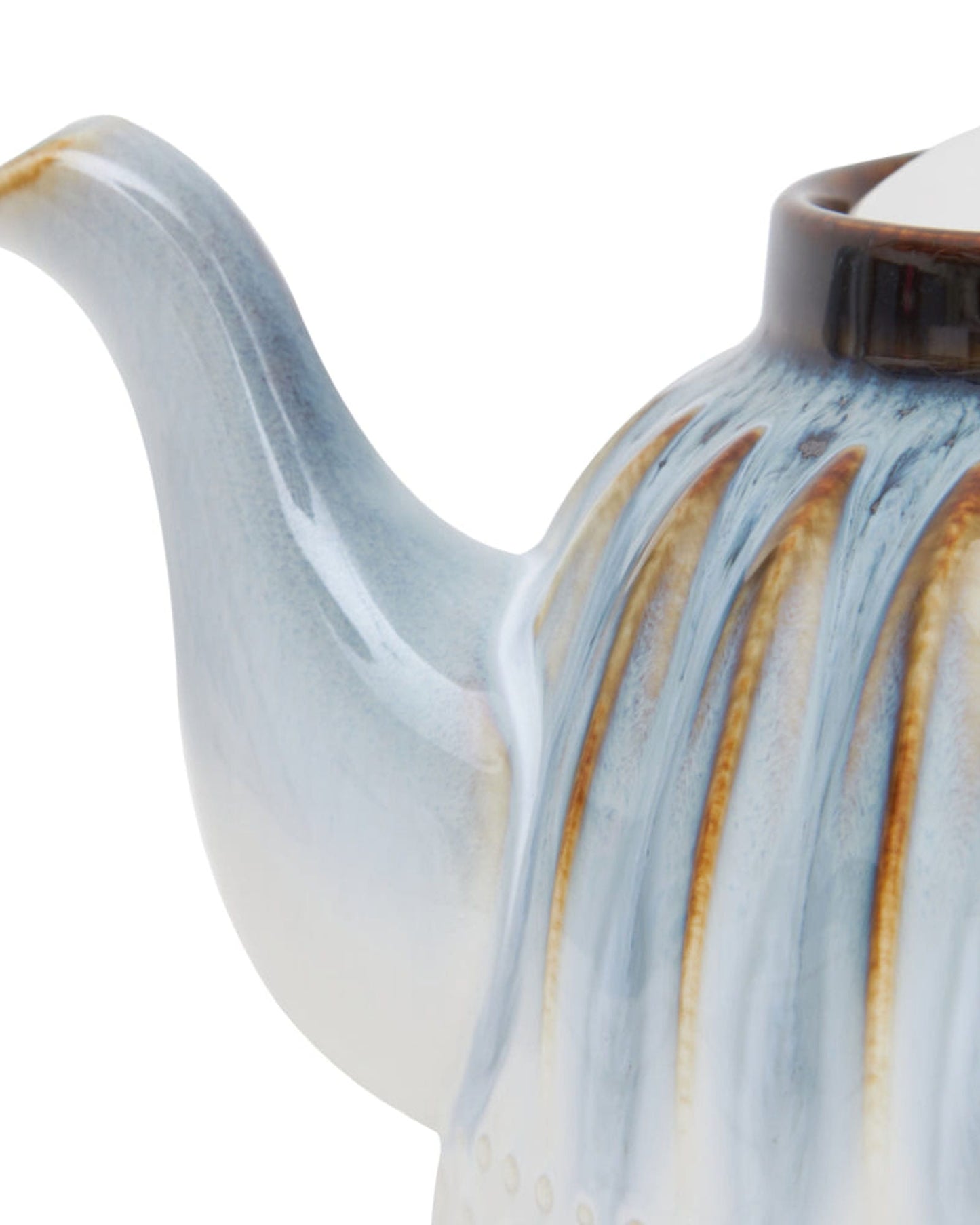 Fissman Tea Pot Galactica Porcelain 1100ml