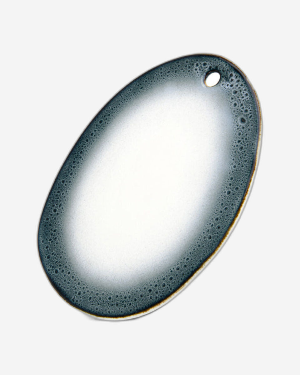 Fissman Serving Plate GALACTICA 32cm Porcelain