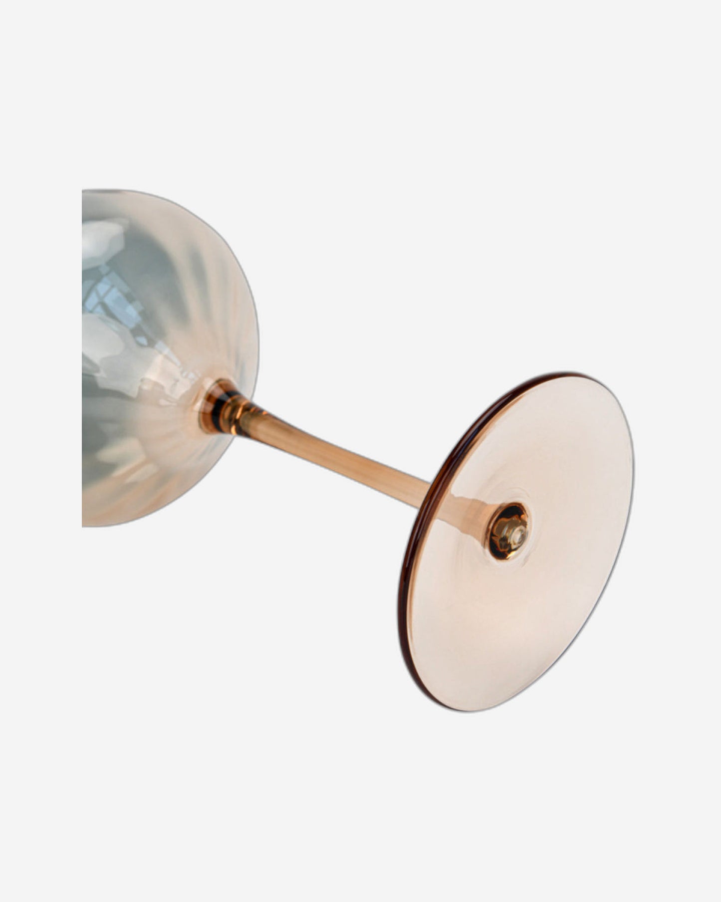 Fissman 2-Piece Red Wine Glasses 600ml Glass