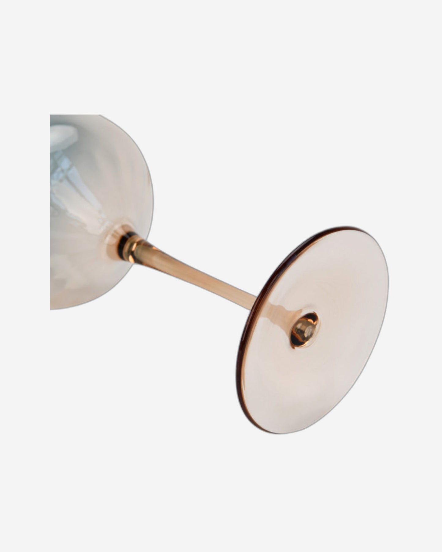 Fissman Wine Glasses White 2Pc 480ml